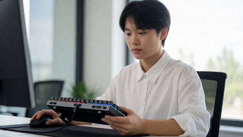 可以玩的小游戏操作与手感:键鼠和触屏到底差在哪 配图