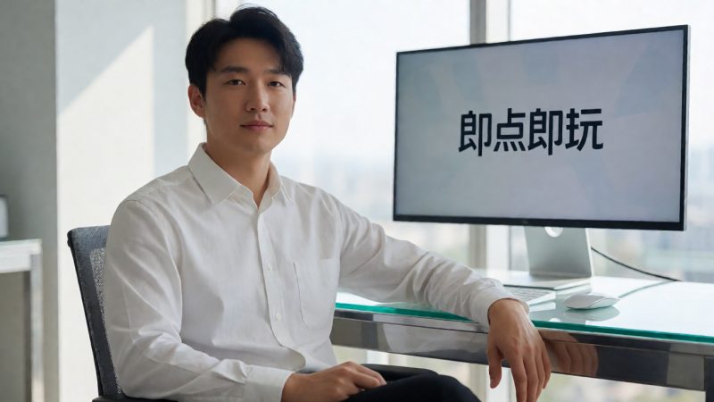 可以玩的小游戏 深度解析:即点即玩为什么能做到「秒开」